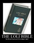Posters The Loli Bible